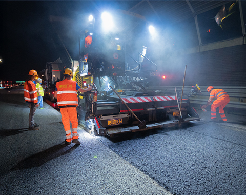 Edilizia, stradale, urbanizzazione